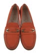 Tod's Suede Crystal Embellishments Loafers