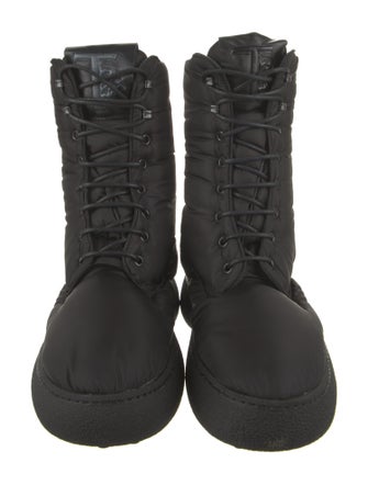 Tod's Nylon Combat Boots