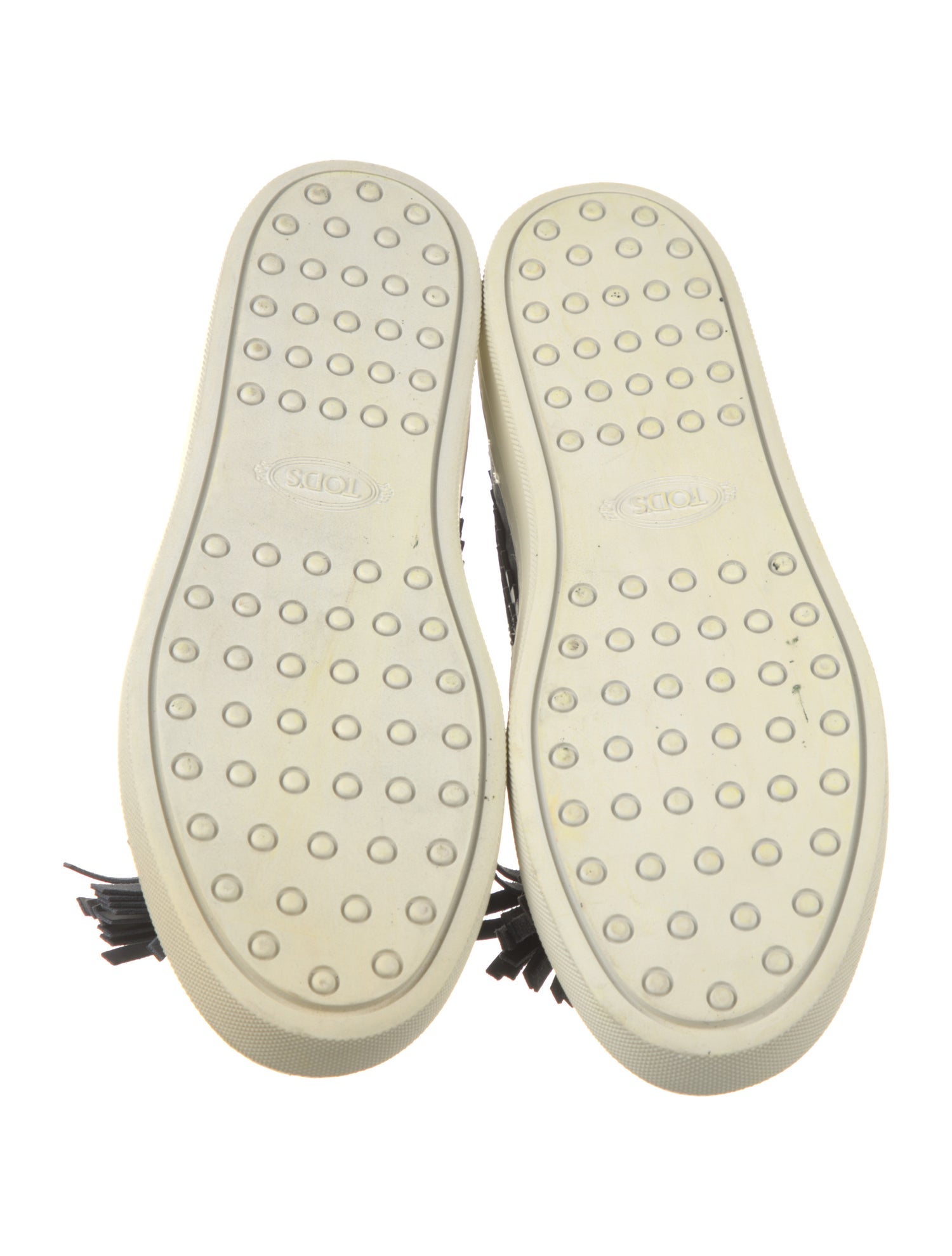 Tod's Suede Sneakers