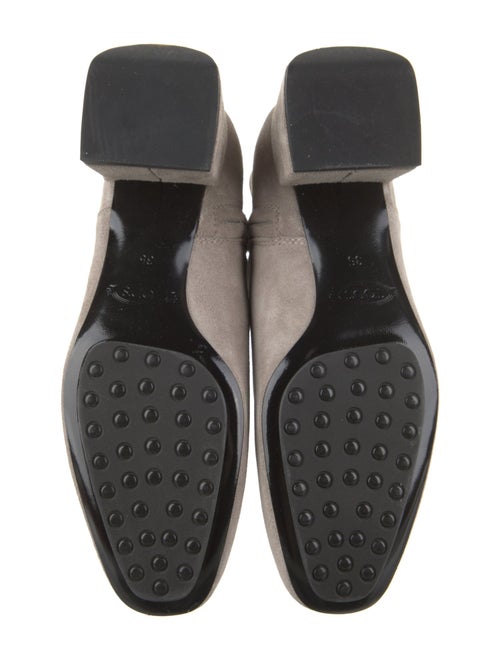 Tod's Suede Boots
