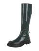 Tod's Patent Leather Boots