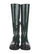 Tod's Patent Leather Boots