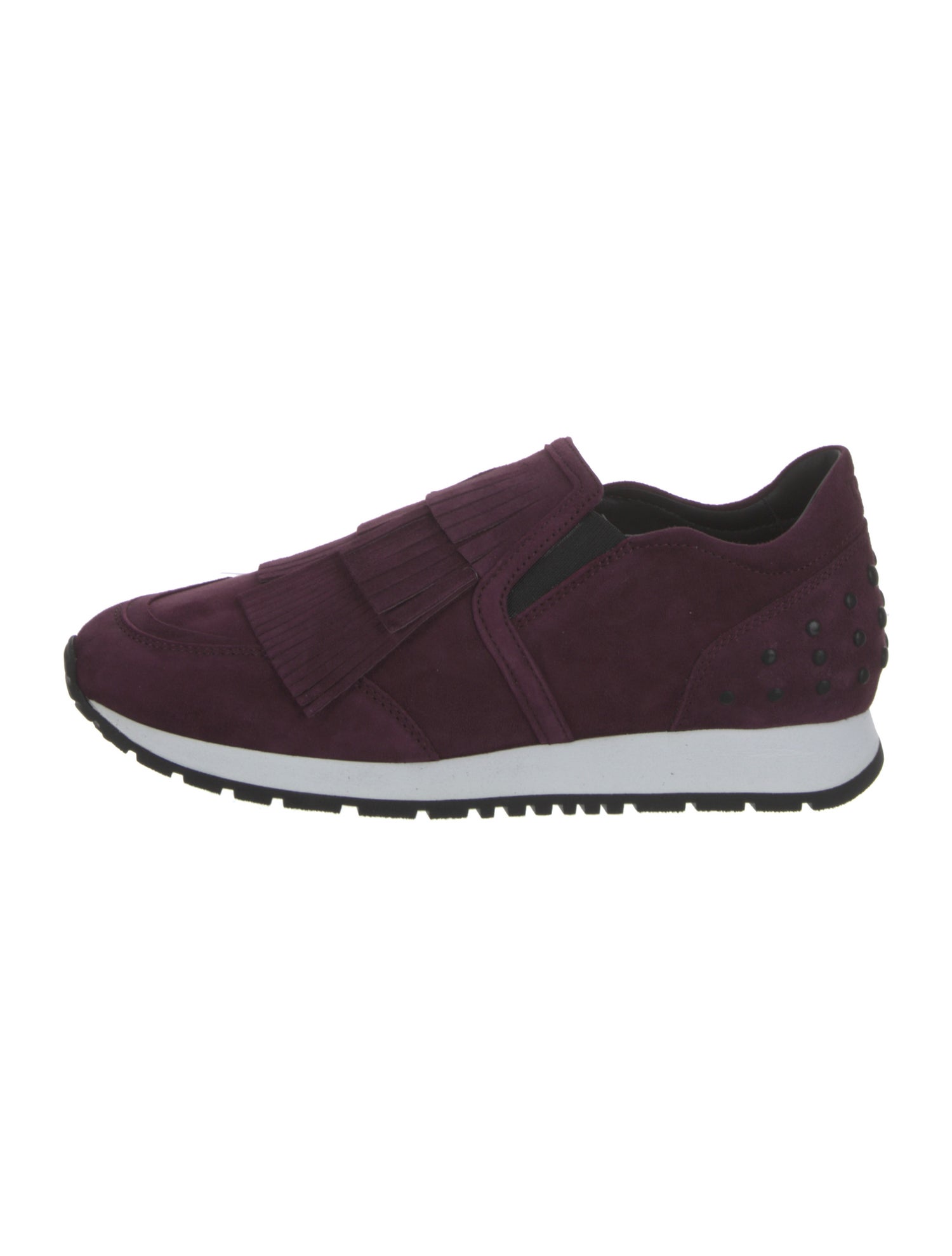 Tod's Suede Athletic Sneakers