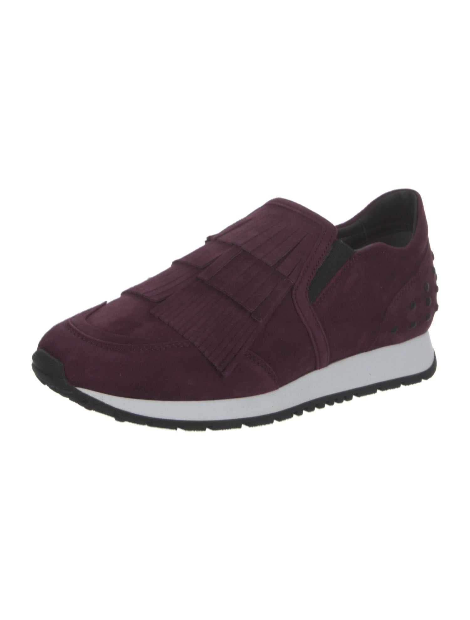 Tod's Suede Athletic Sneakers