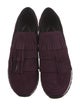 Tod's Suede Athletic Sneakers