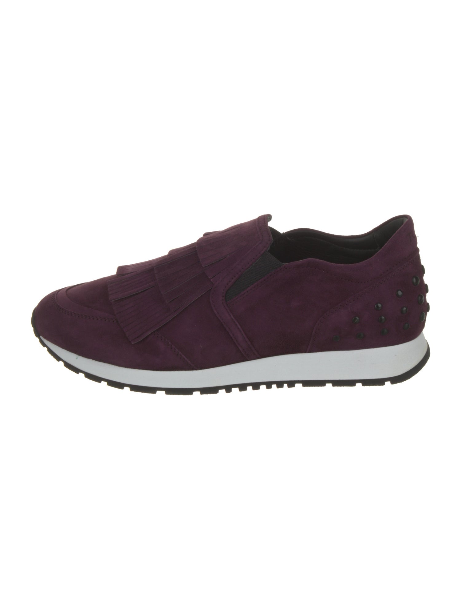 Tod's Suede Athletic Sneakers