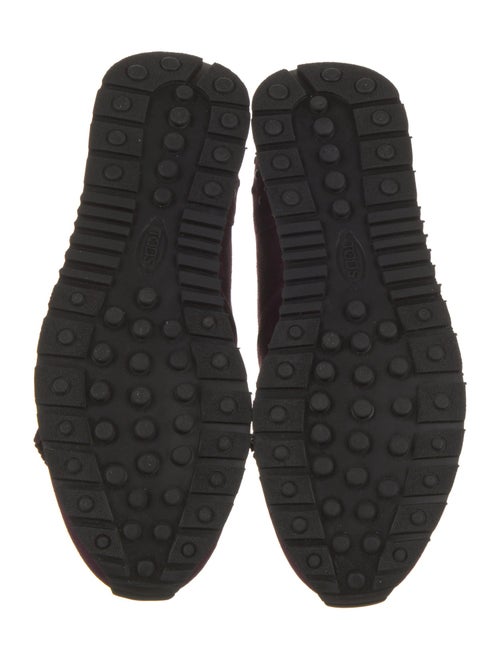 Tod's Suede Athletic Sneakers