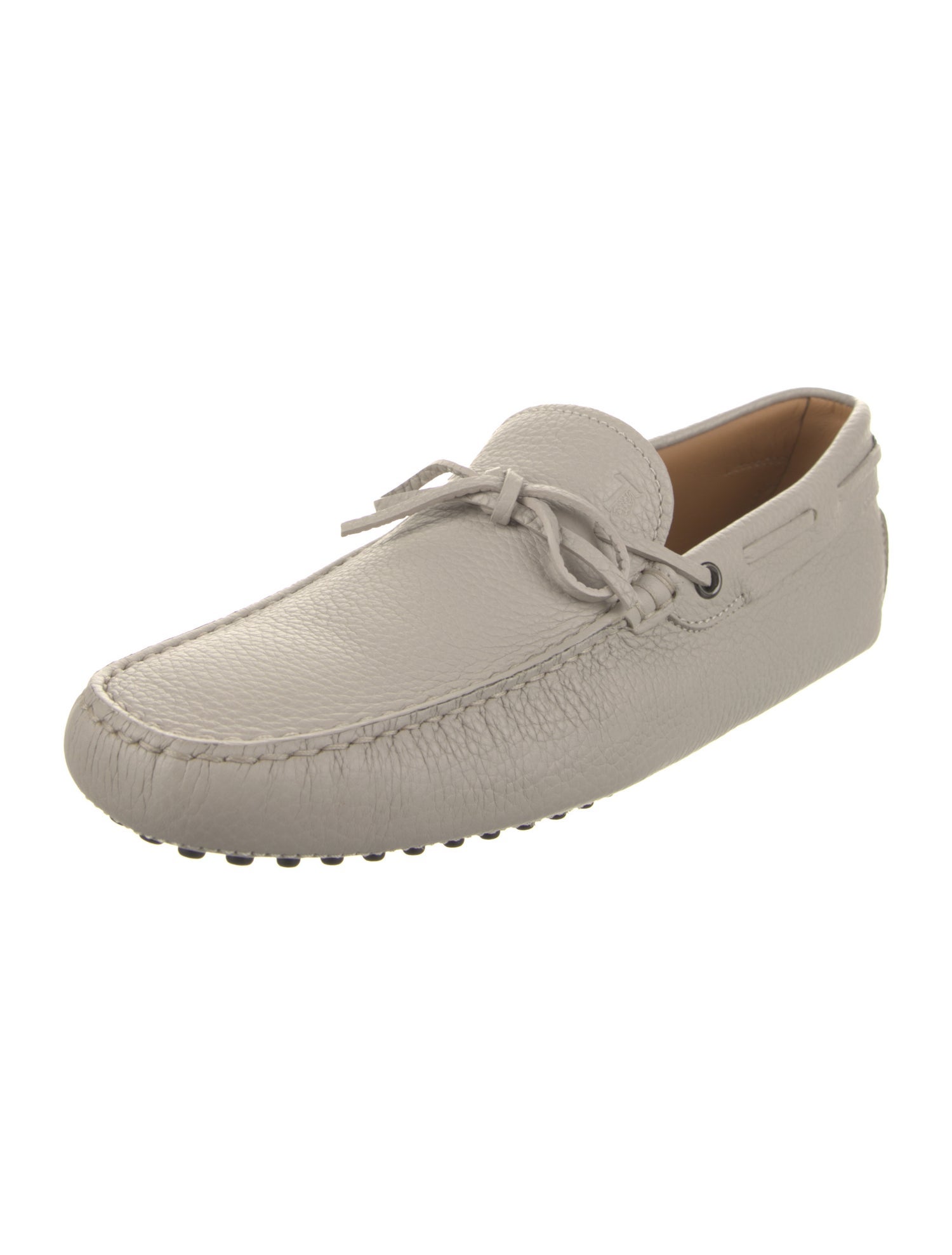 Tod's Leather Drivers w/ Tags