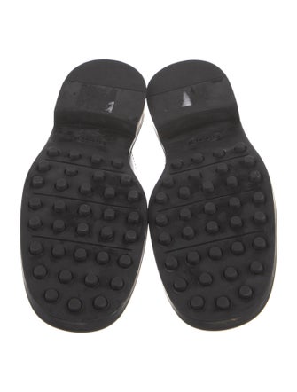 Tod's Leather Slippers