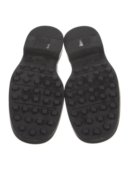 Tod's Leather Slippers