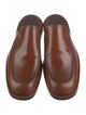 Tod's Leather Slippers
