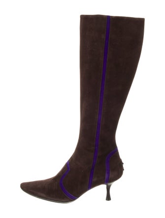 Tod's Suede Boots
