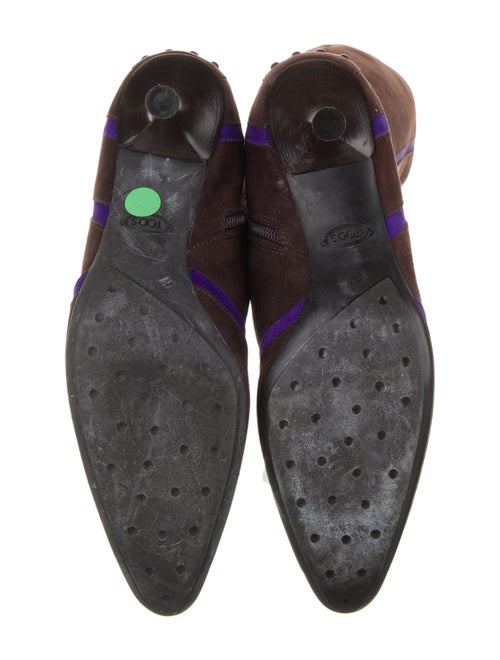 Tod's Suede Boots