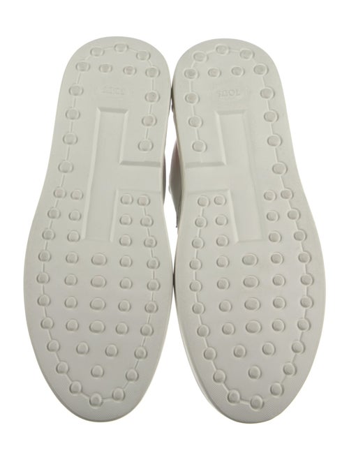 Tod's Mesh Printed Sneakers