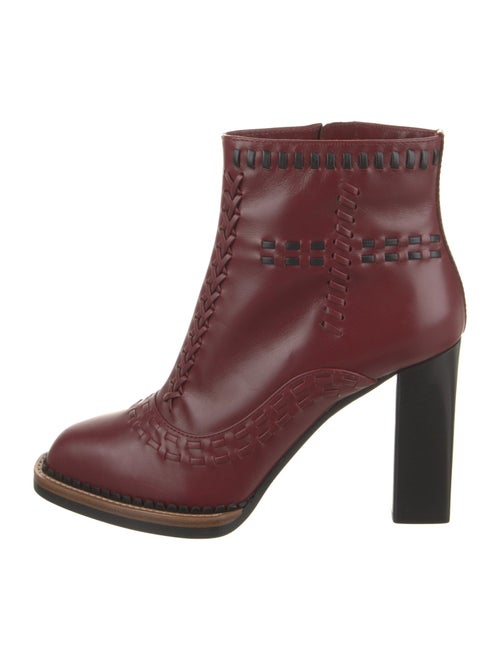 Tod's Leather Boots
