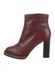 Tod's Leather Boots