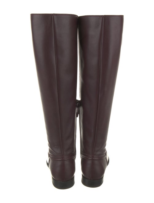 Tod's Leather Riding Boots
