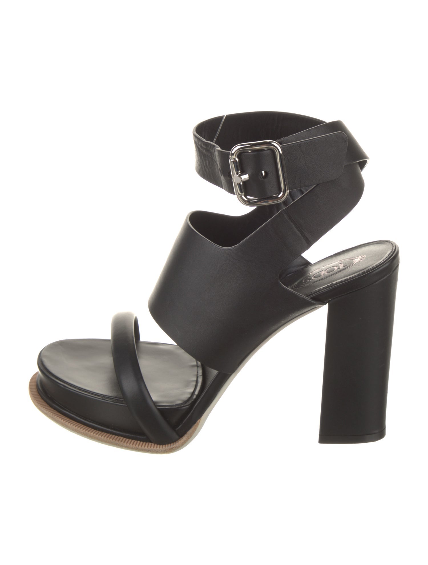 Tod's Leather Sandals