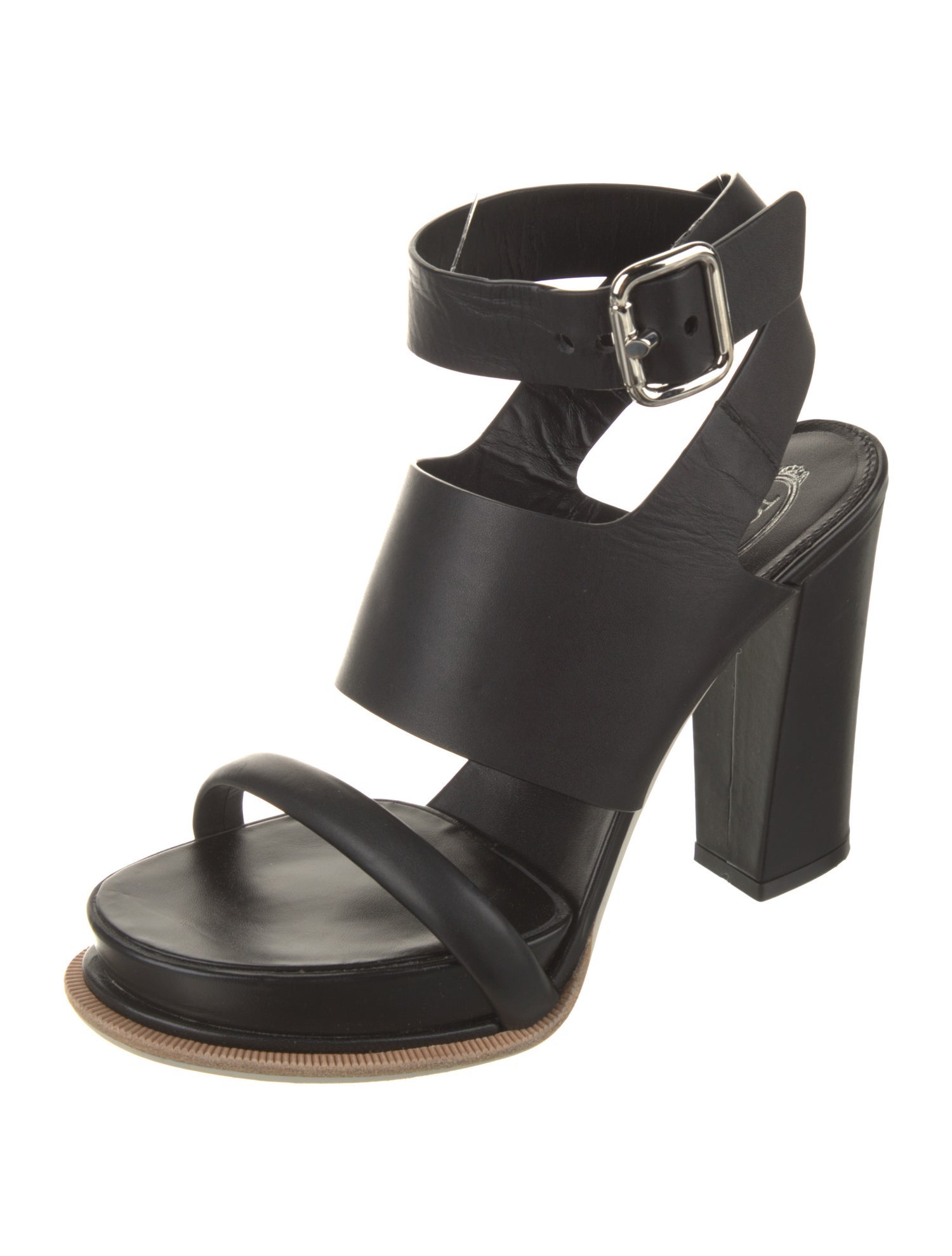Tod's Leather Sandals