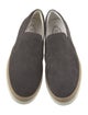Tod's Suede Espadrille Sneakers