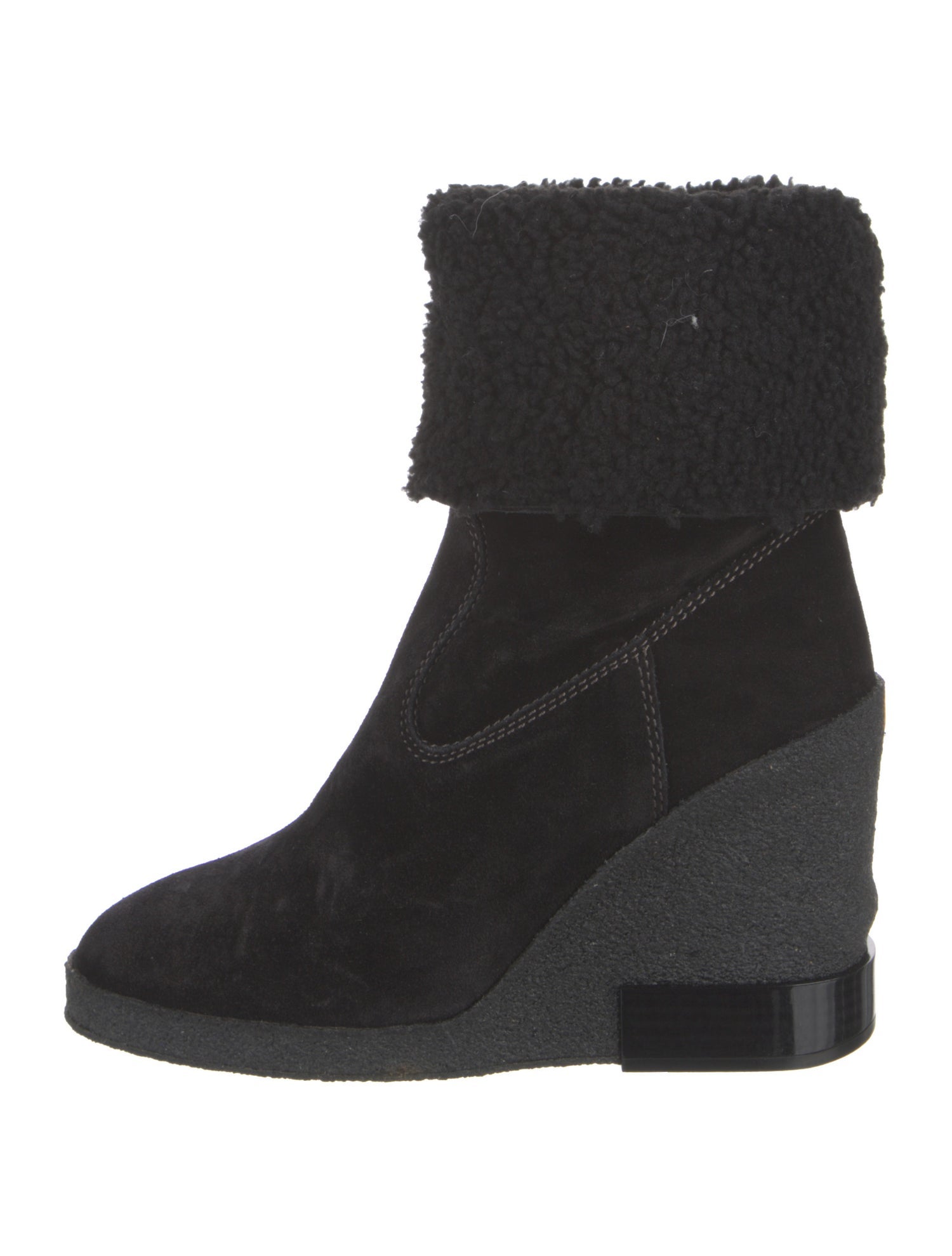 Tod's Suede Boots w/ Tags