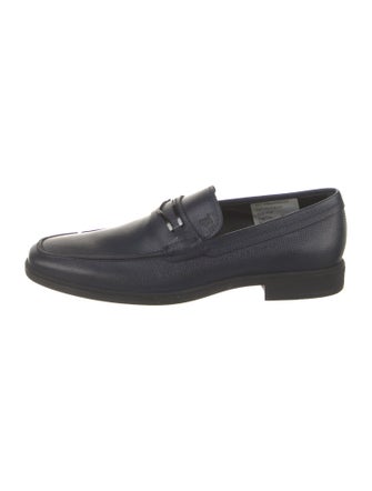 Tod's Leather Loafers