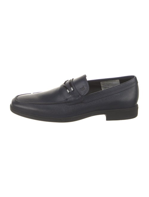 Tod's Leather Loafers