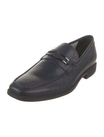 Tod's Leather Loafers