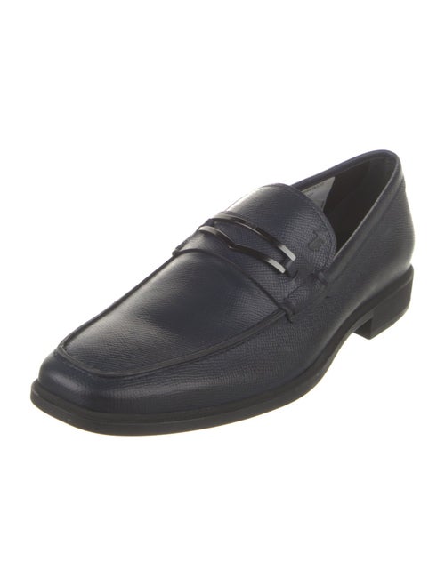 Tod's Leather Loafers