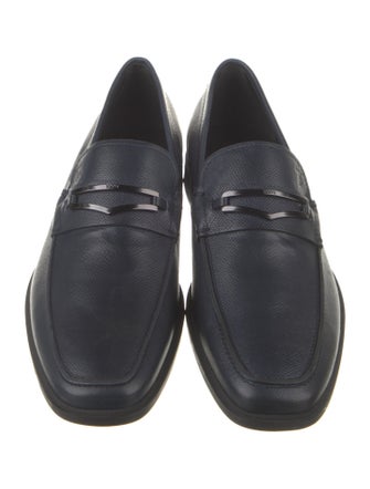 Tod's Leather Loafers