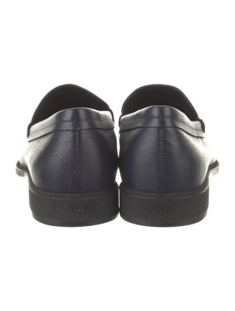 Tod's Leather Loafers