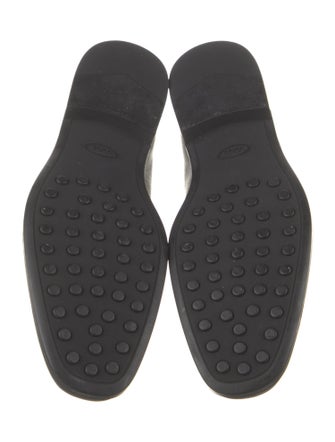 Tod's Leather Loafers