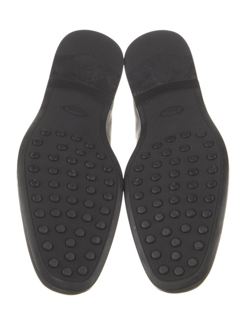 Tod's Leather Loafers