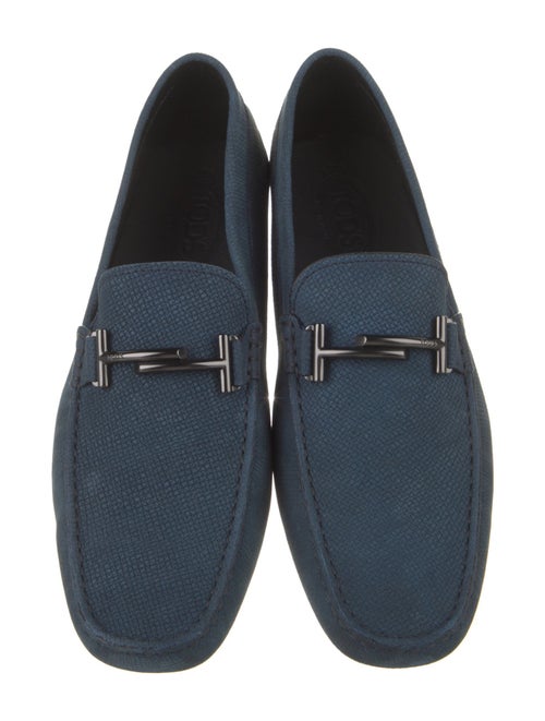 Tod's Suede Drivers