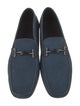 Tod's Suede Drivers