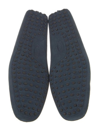 Tod's Suede Drivers