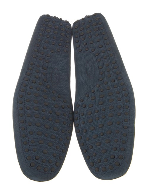Tod's Suede Drivers