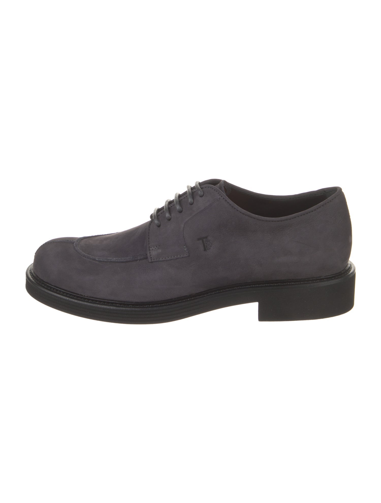 Tod's Suede Oxfords