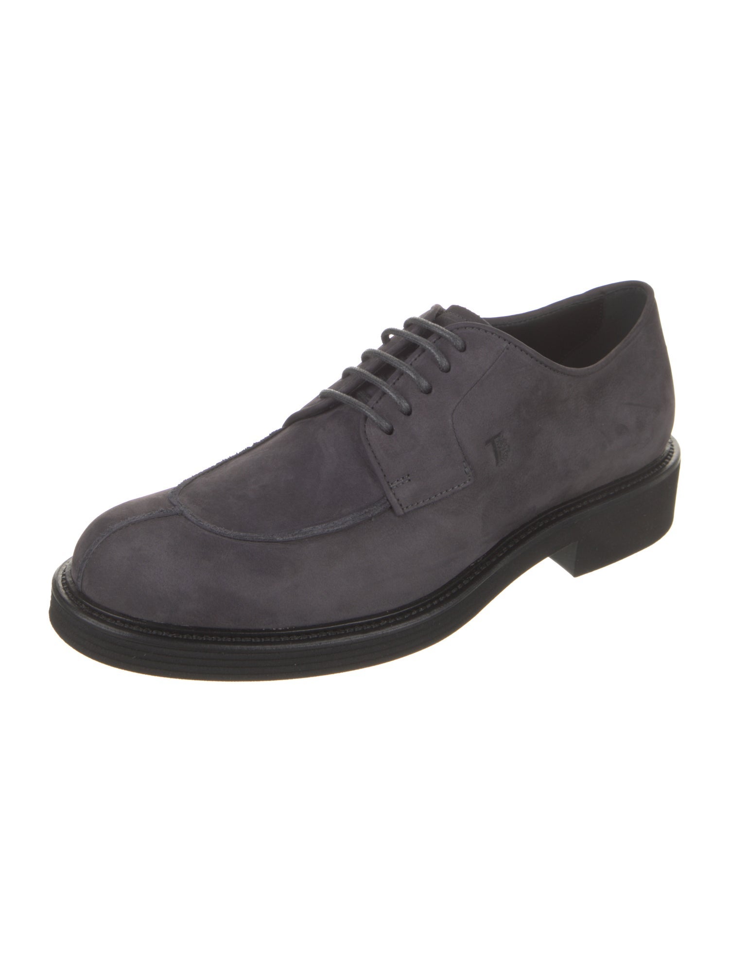 Tod's Suede Oxfords