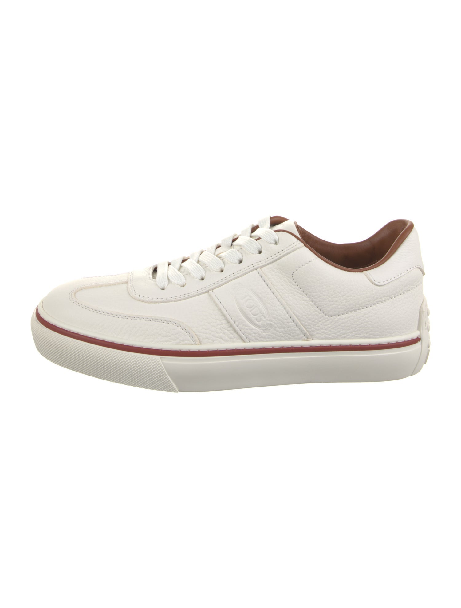 Tod's Leather Sneakers