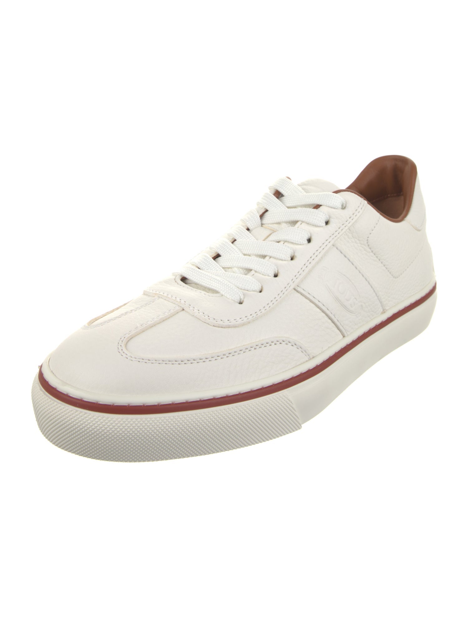 Tod's Leather Sneakers