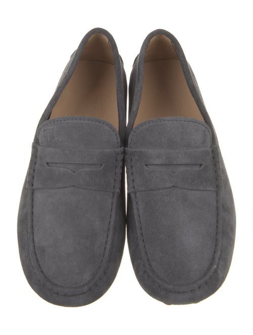 Tod's Suede Drivers