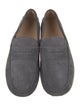 Tod's Suede Drivers