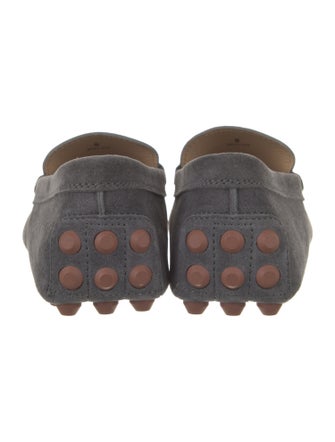 Tod's Suede Drivers