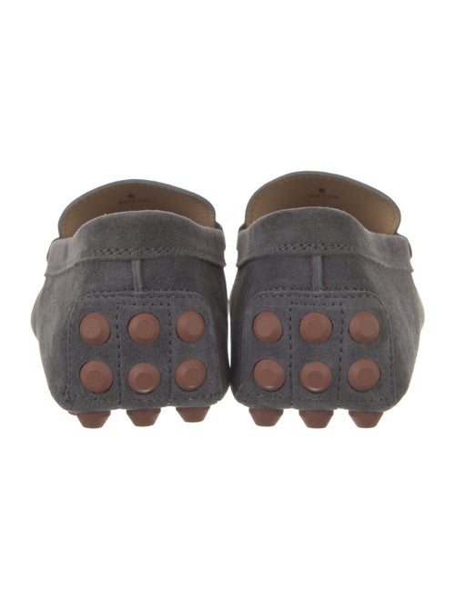 Tod's Suede Drivers