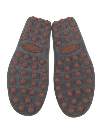 Tod's Suede Drivers