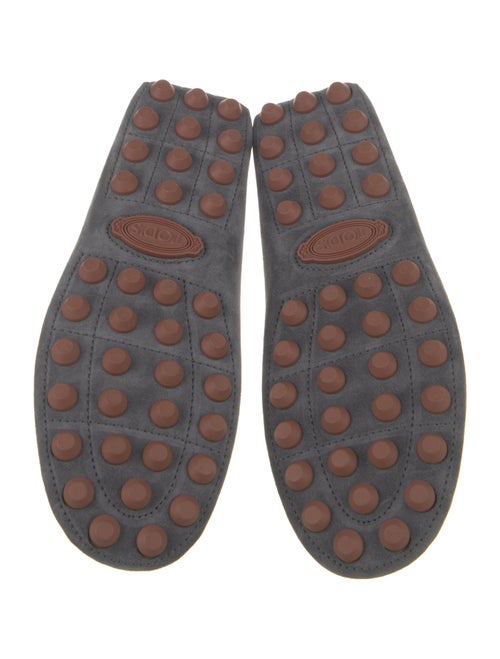 Tod's Suede Drivers