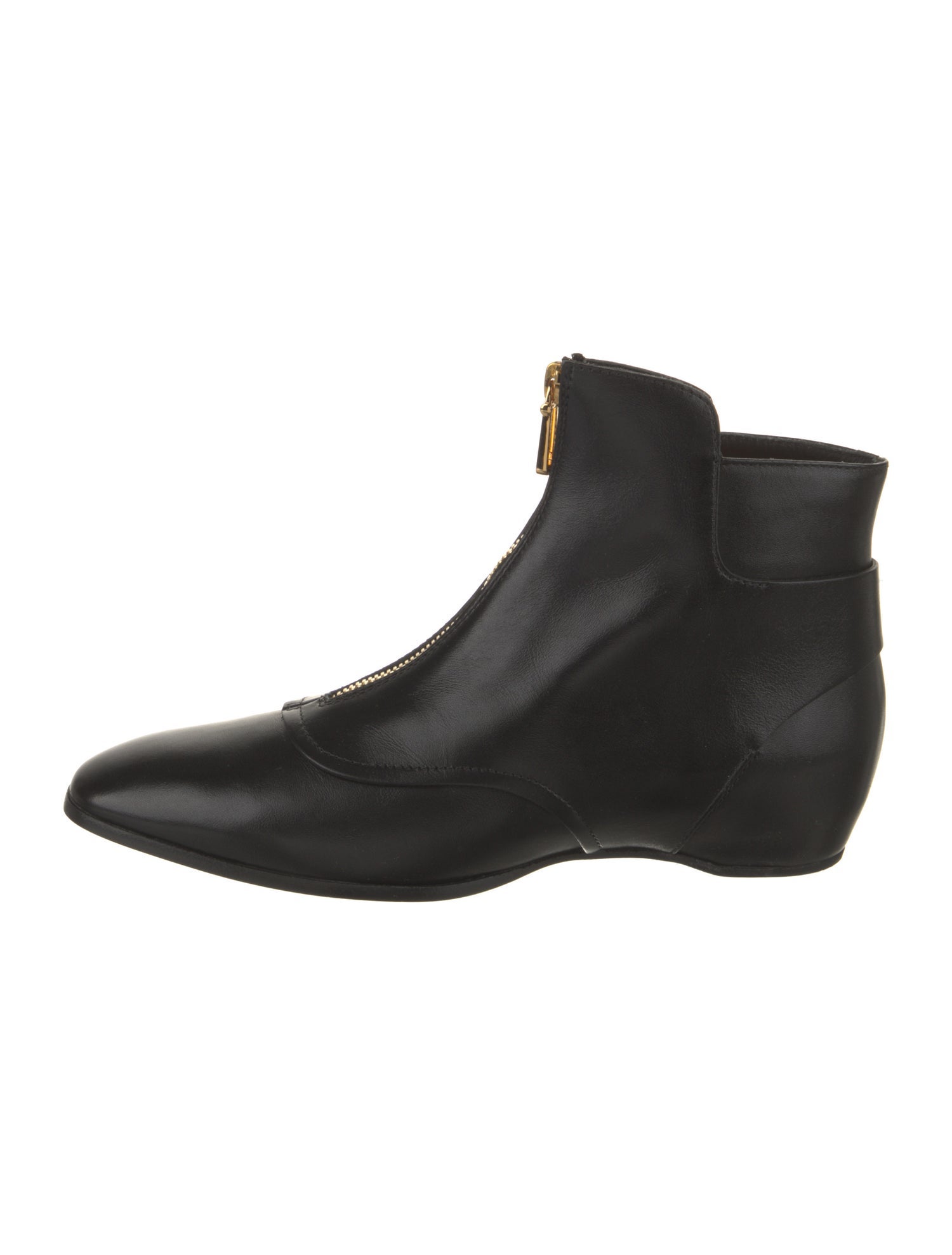 Tod's Leather Boots