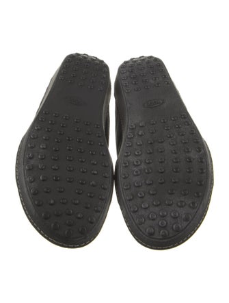 Tod's Leather Slides
