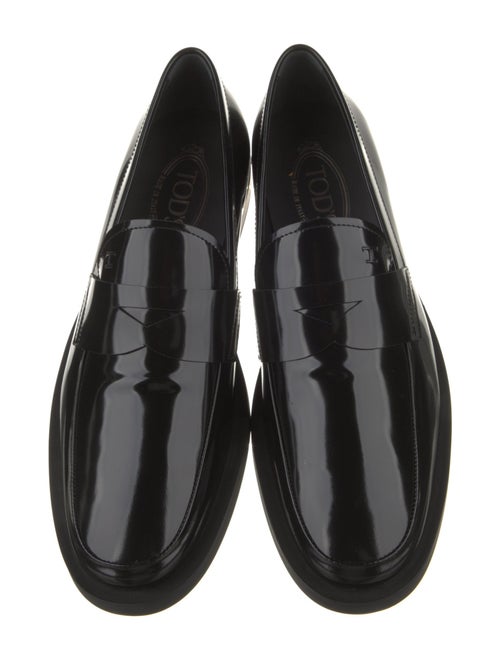 Tod's Leather Loafers